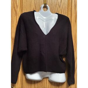 NWOT Women’s Lizzie's Boutique Black Sweater